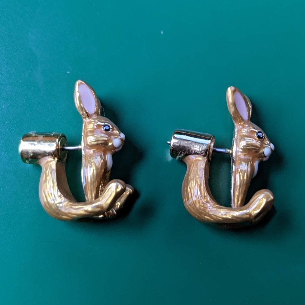 Kate Spade Bunny Ear Jackets